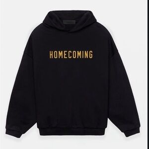 Essentials Fear of God hoodie